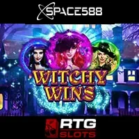 slot Witchy Wins RTG